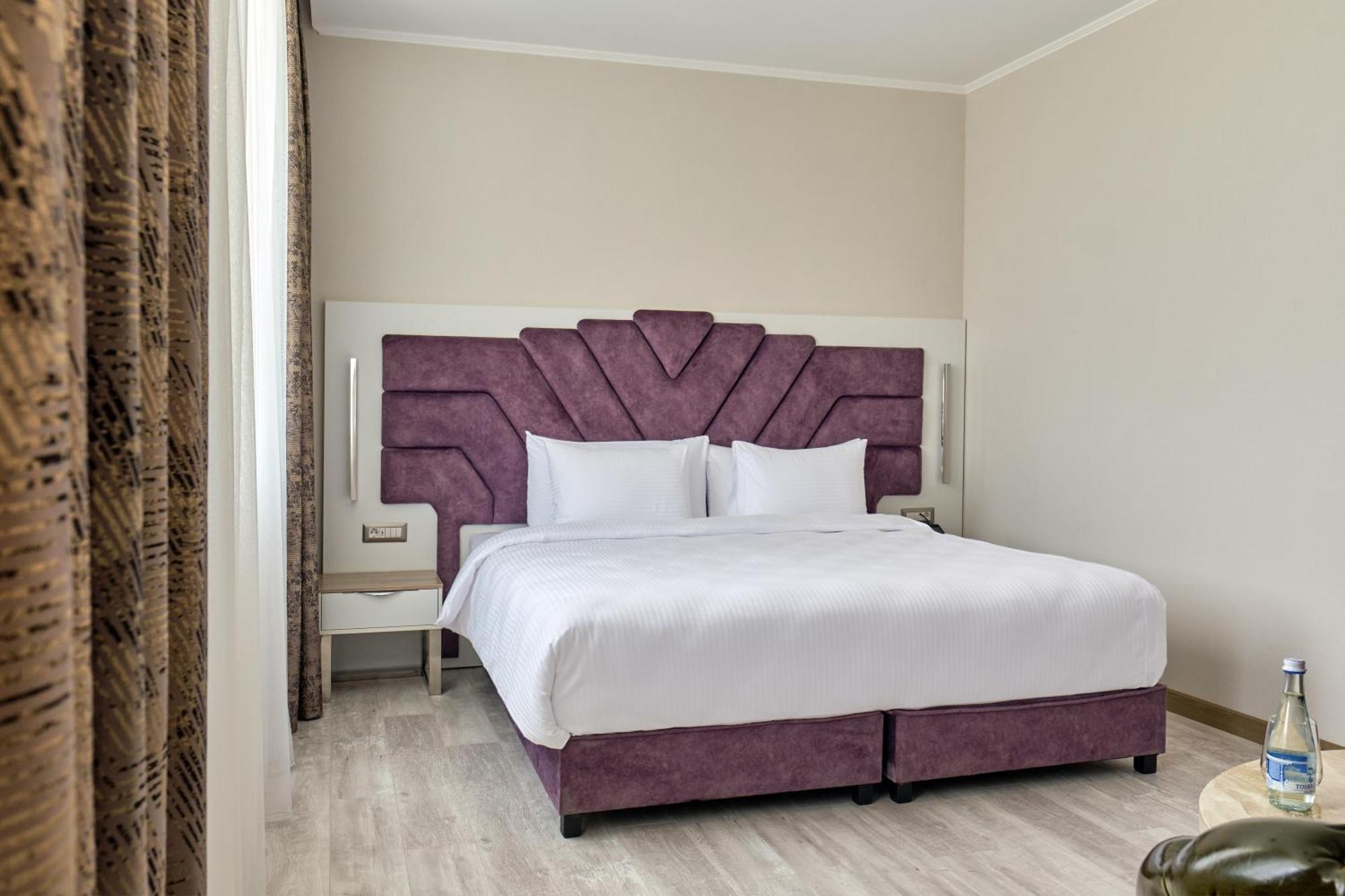 Panarams Tashkent Hotel, A Member Of Radisson Individuals Exteriér fotografie