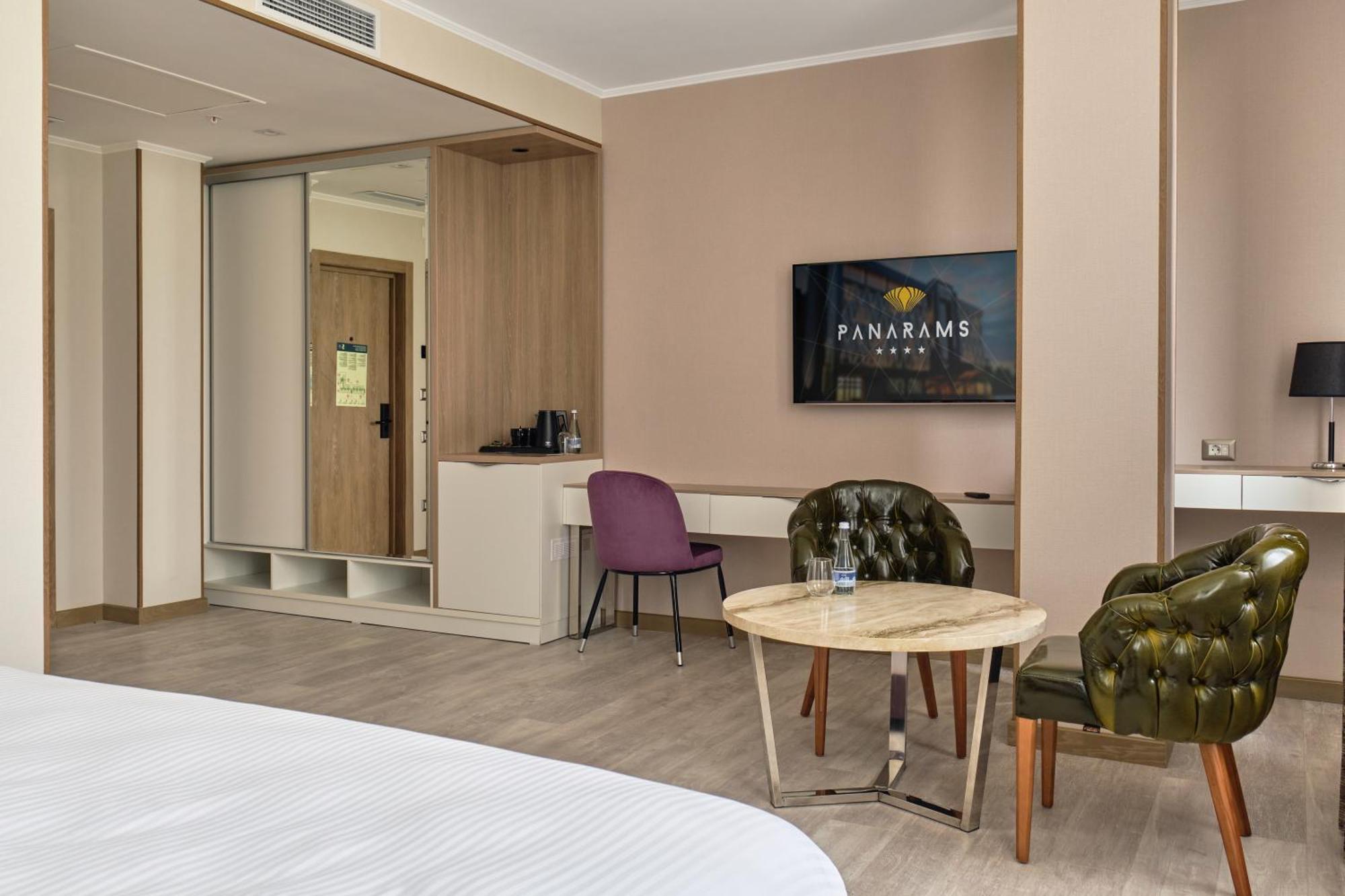 Panarams Tashkent Hotel, A Member Of Radisson Individuals Exteriér fotografie