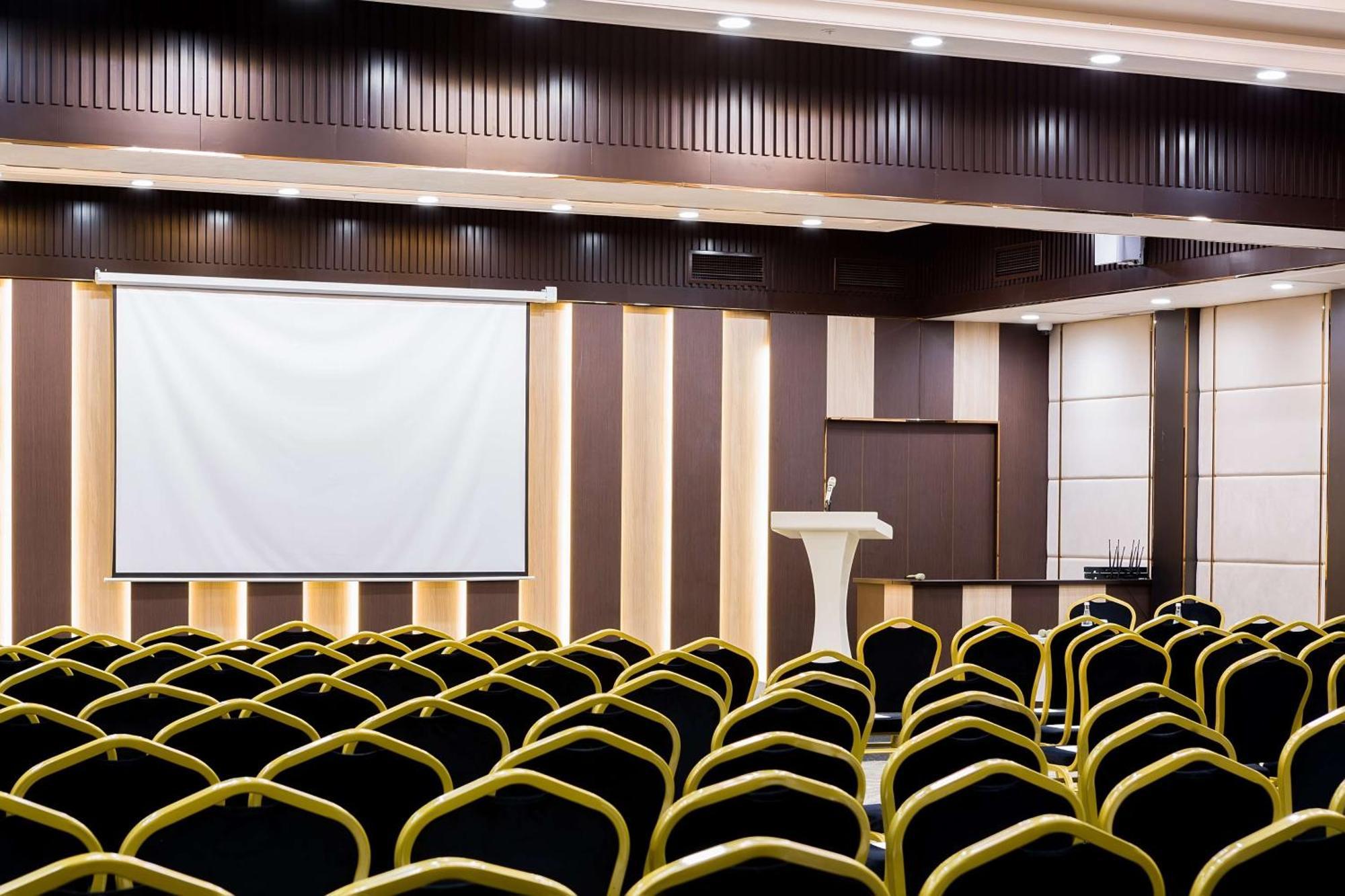 Panarams Tashkent Hotel, A Member Of Radisson Individuals Exteriér fotografie