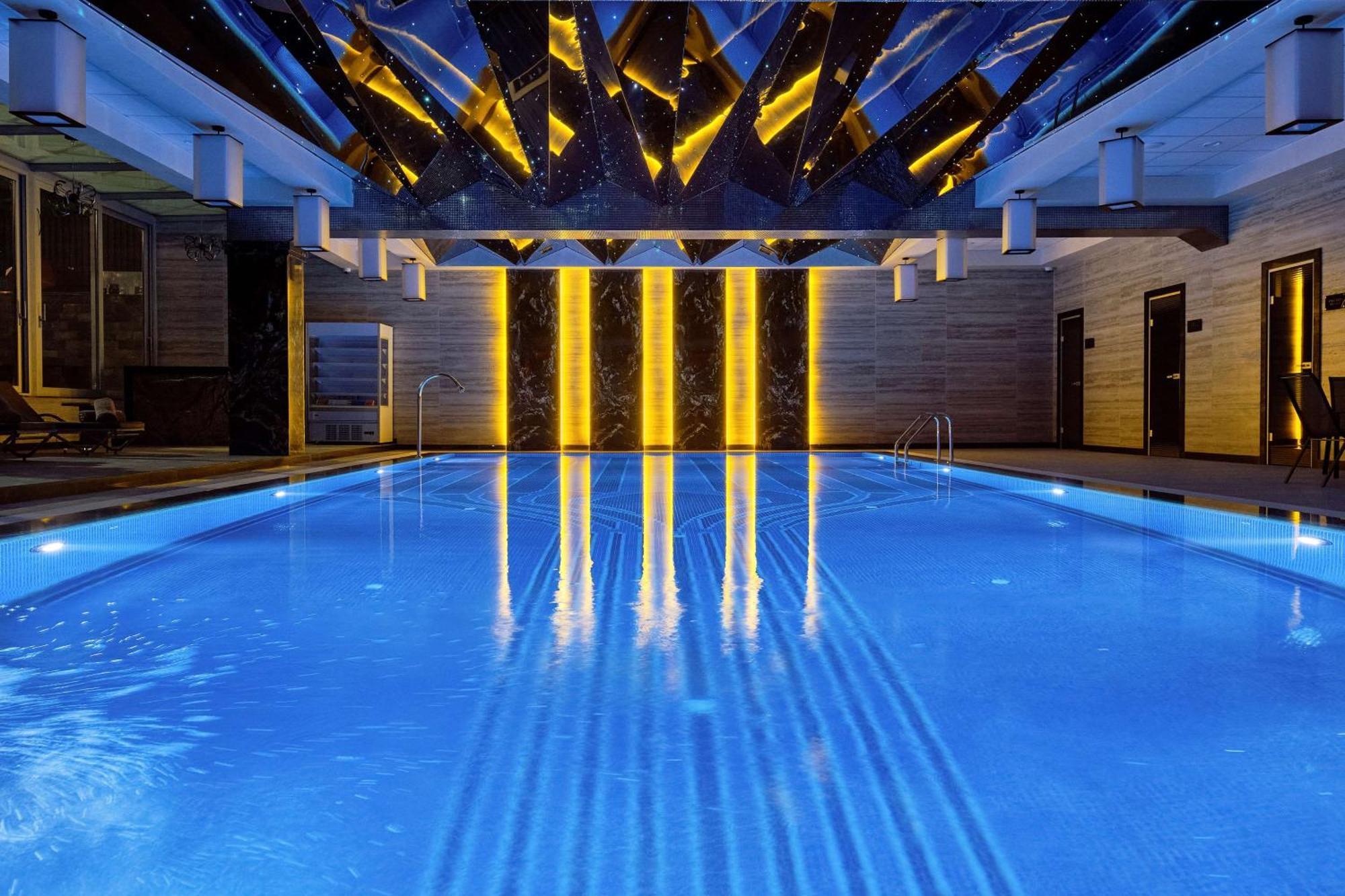 Panarams Tashkent Hotel, A Member Of Radisson Individuals Exteriér fotografie