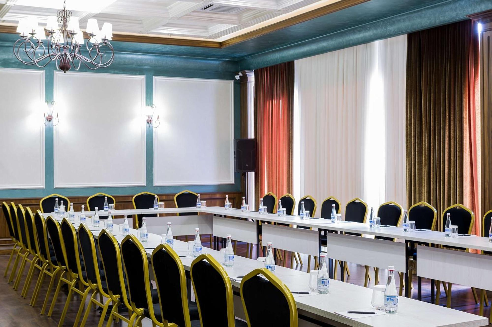 Panarams Tashkent Hotel, A Member Of Radisson Individuals Exteriér fotografie