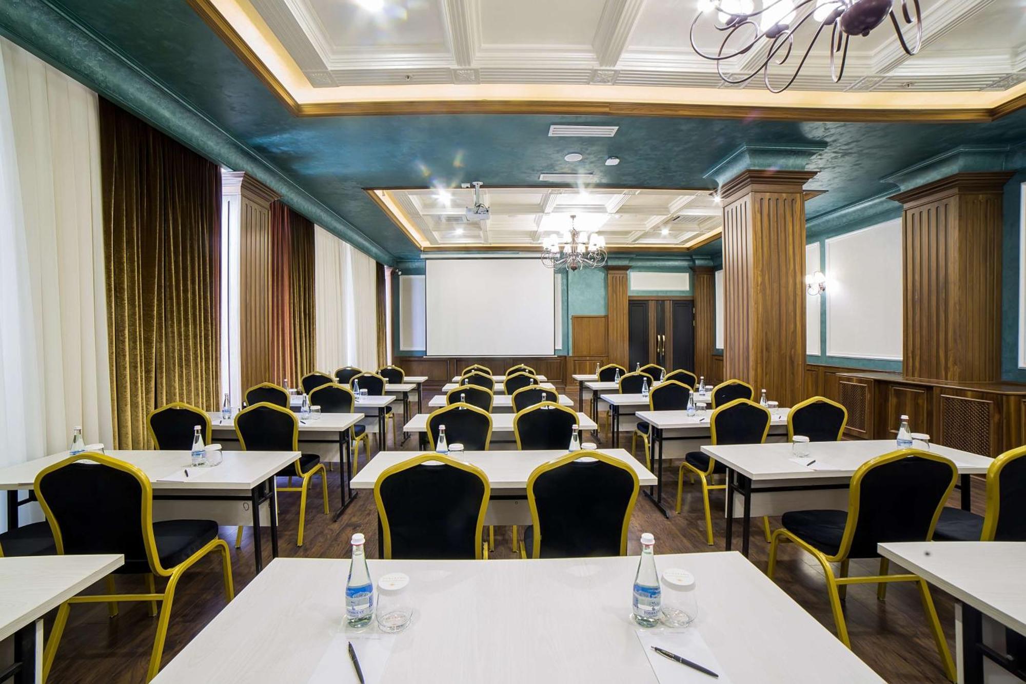 Panarams Tashkent Hotel, A Member Of Radisson Individuals Exteriér fotografie