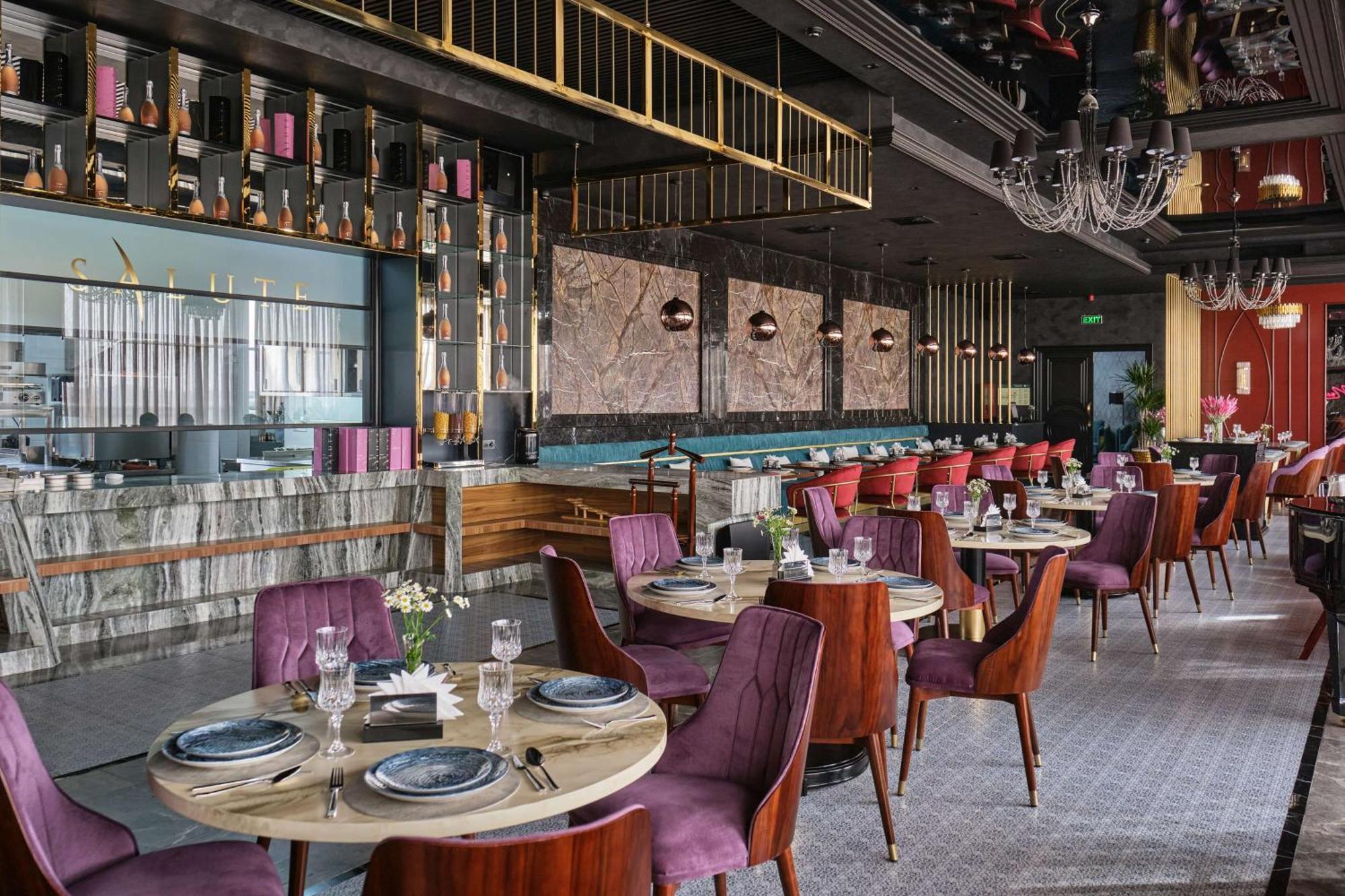 Panarams Tashkent Hotel, A Member Of Radisson Individuals Exteriér fotografie