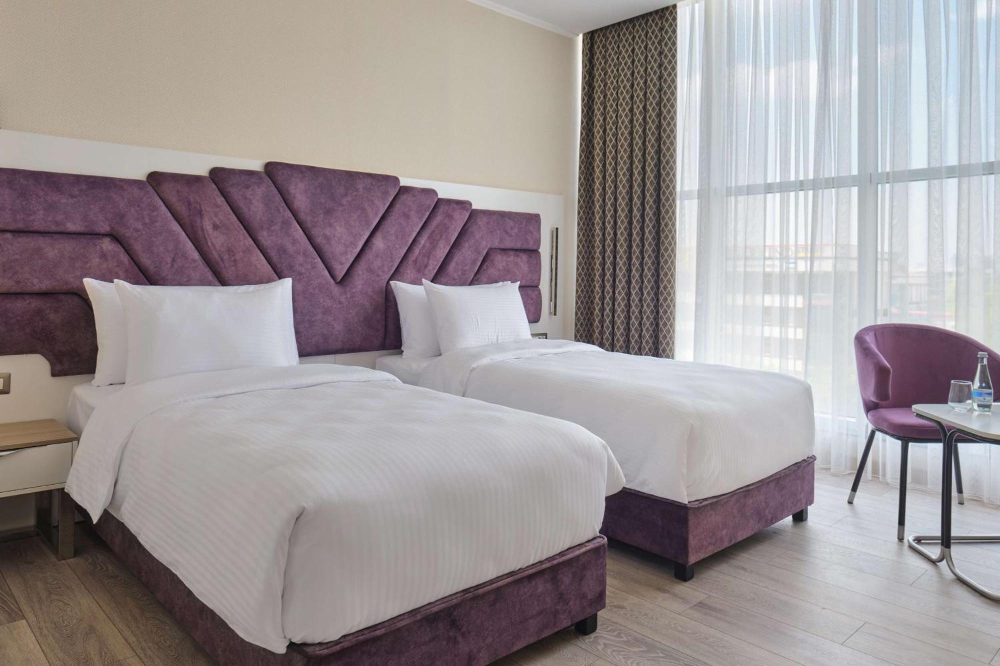 Panarams Tashkent Hotel, A Member Of Radisson Individuals Exteriér fotografie