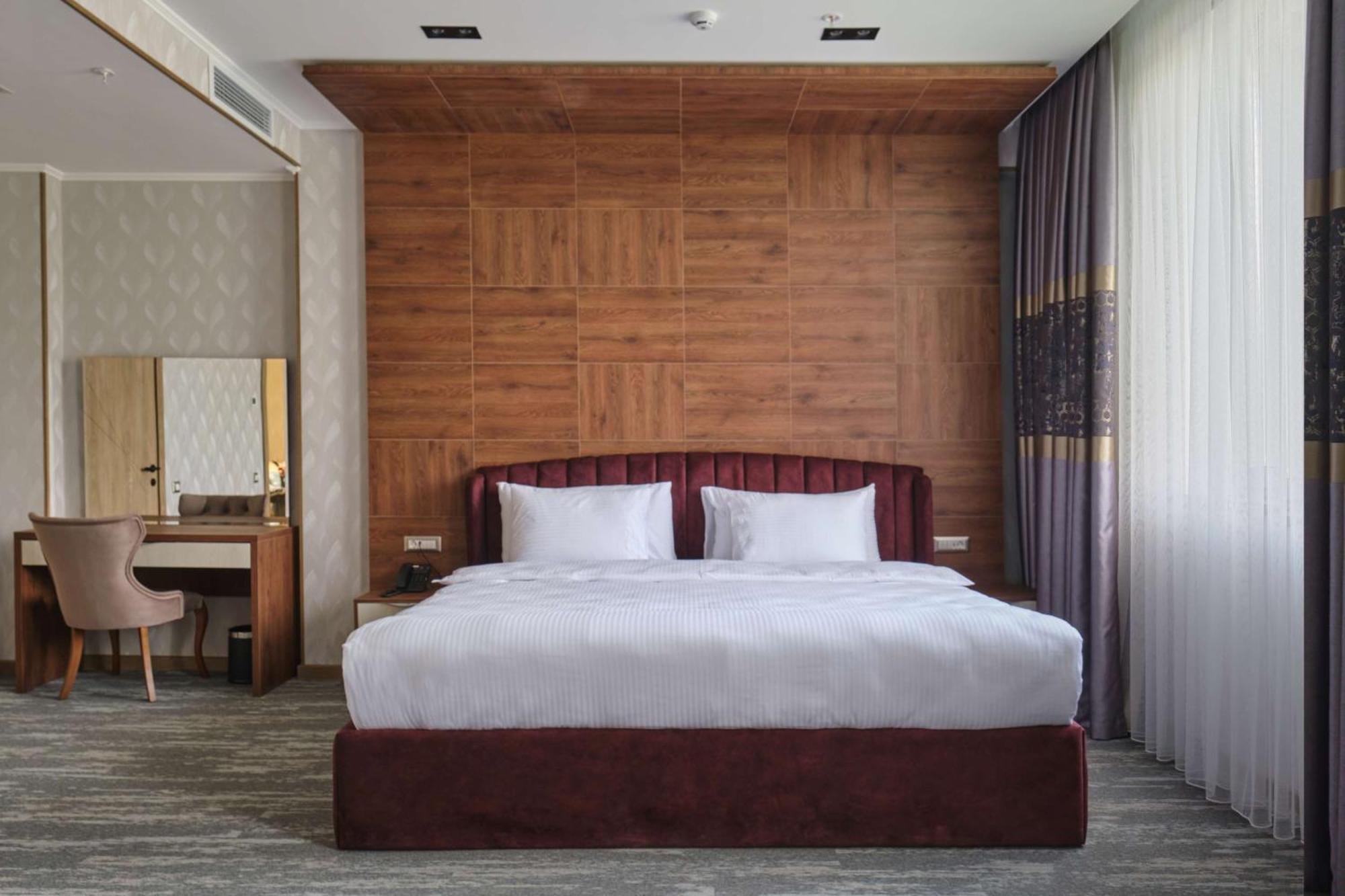 Panarams Tashkent Hotel, A Member Of Radisson Individuals Exteriér fotografie