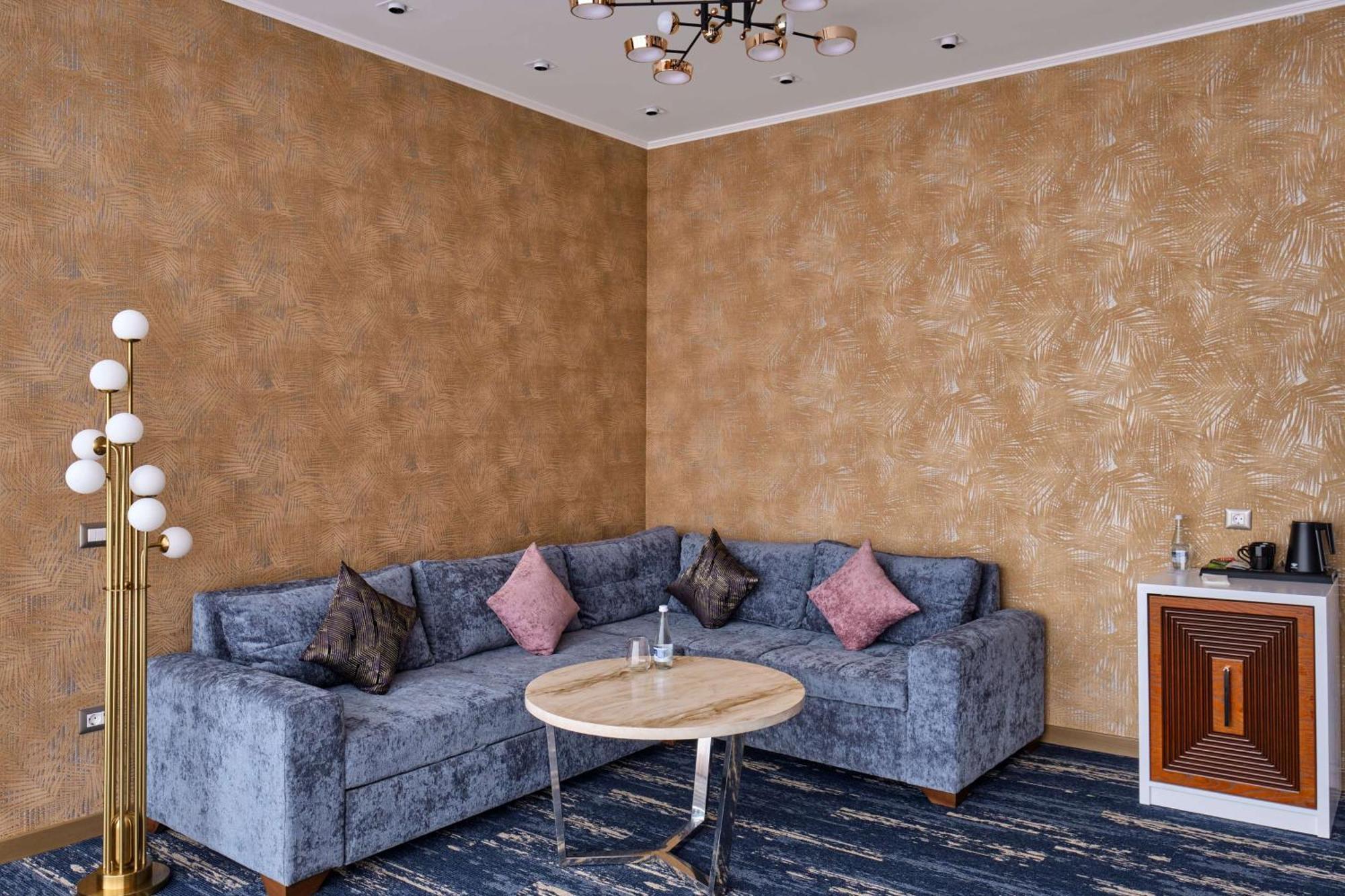 Panarams Tashkent Hotel, A Member Of Radisson Individuals Exteriér fotografie