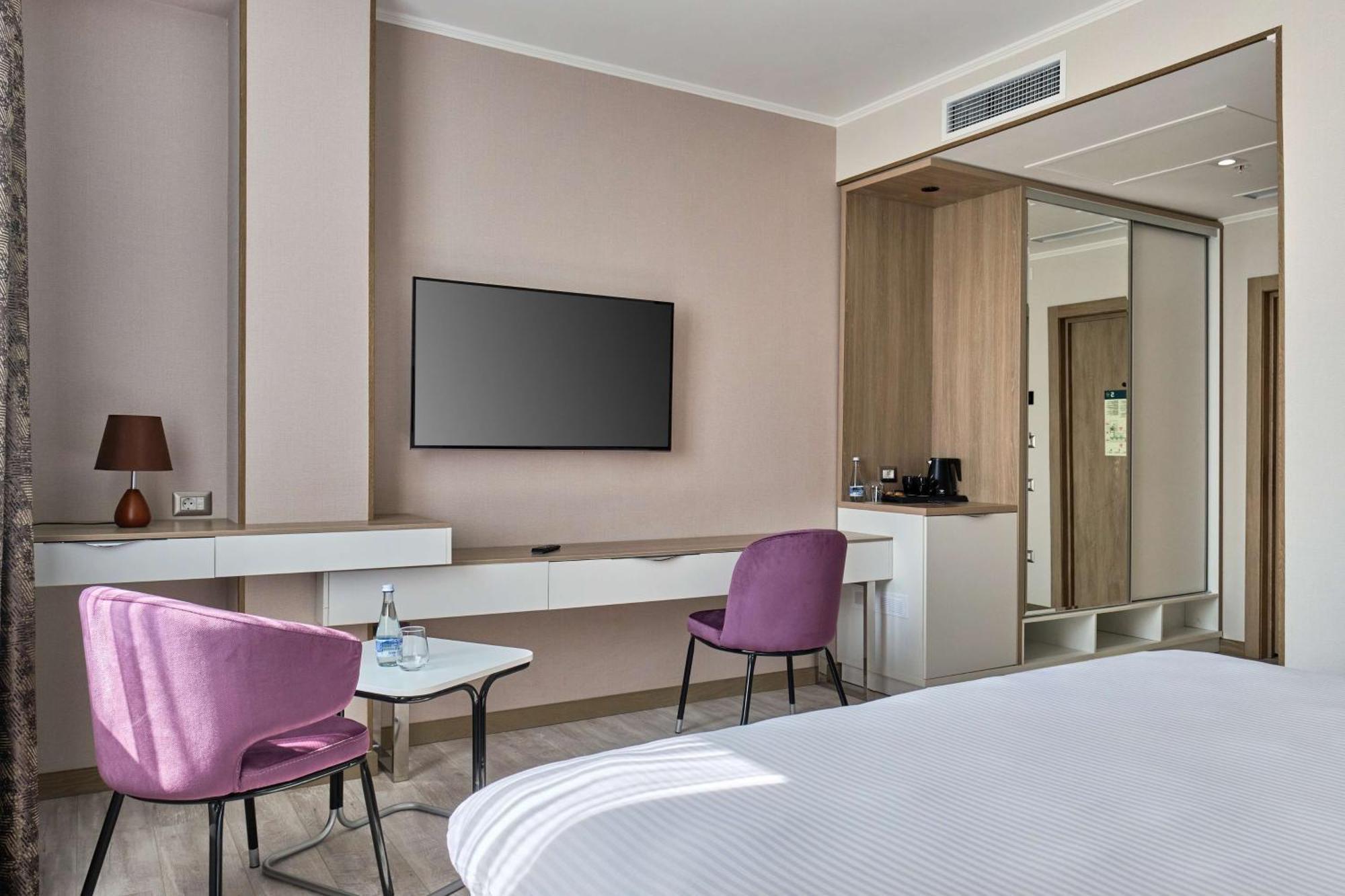 Panarams Tashkent Hotel, A Member Of Radisson Individuals Exteriér fotografie